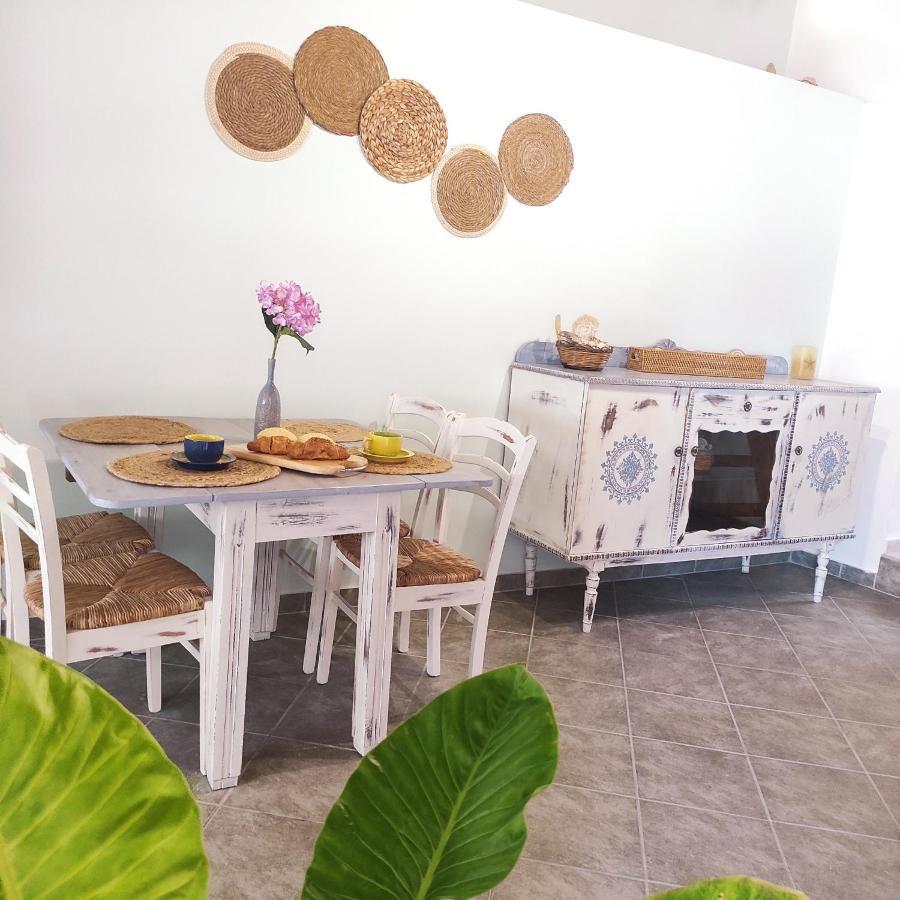 Poseidonion Merabello Beach House מראה חיצוני תמונה